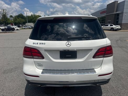 Used 2016 Mercedes-Benz GLE 350 image 6