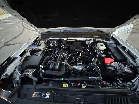 Used 2024 Ford Bronco Outer Banks image 24