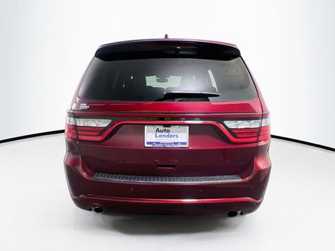 Used 2023 Dodge Durango GT w/ Blacktop Package AWD/4WD image 6