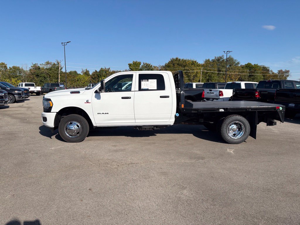 Used 2022 RAM 3500 Tradesman AWD/4WD image 4