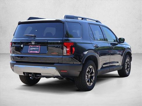 New 2026 Honda Passport TrailSport Elite image 5