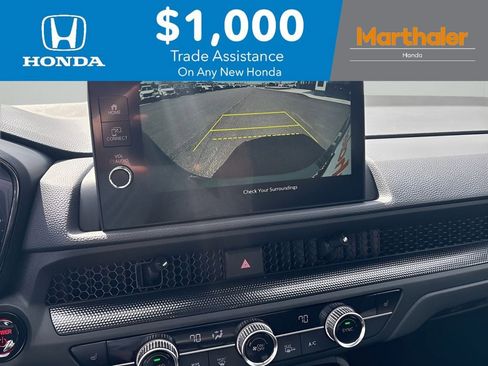 New 2026 Honda CR-V TrailSport image 26
