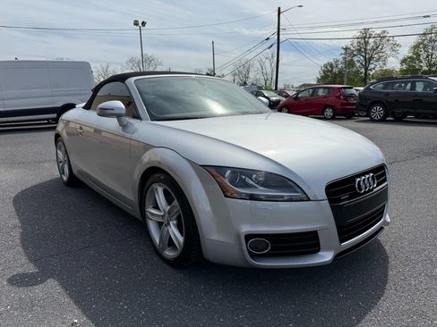 Used 2013 Audi TT 2.0T Prestige image 15