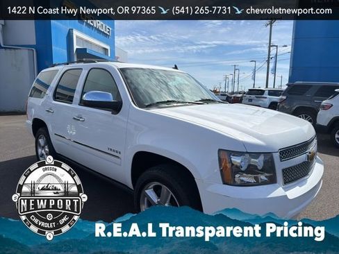 Used 2013 Chevrolet Tahoe LTZ image 3