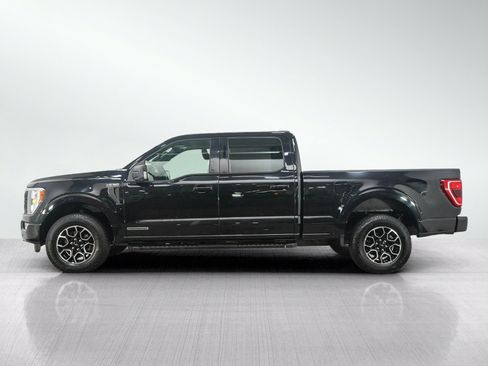 Used 2023 Ford F150 XLT w/ Equipment Group 302A High AWD/4WD image 2