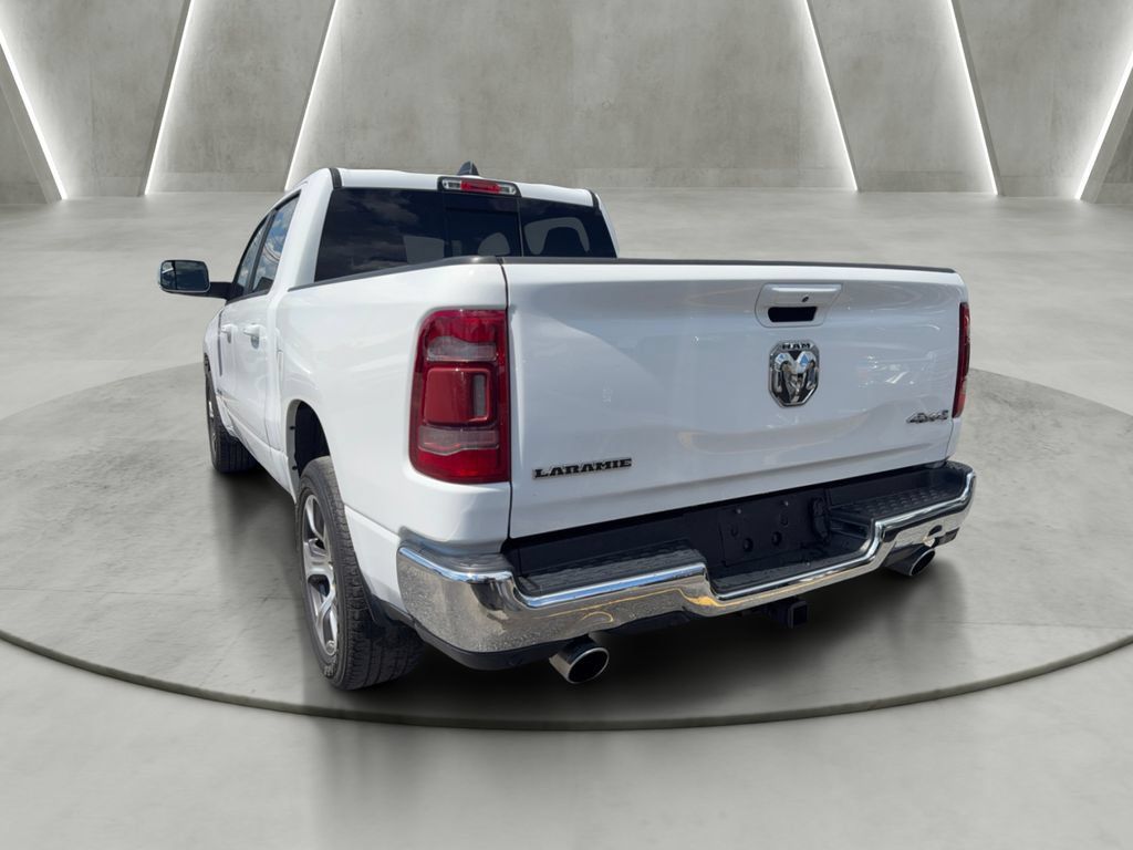Used 2023 RAM 1500 Laramie AWD/4WD image 5