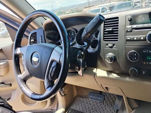Used 2012 Chevrolet Silverado 1500 LT w/ All-Star Edition AWD/4WD image 16