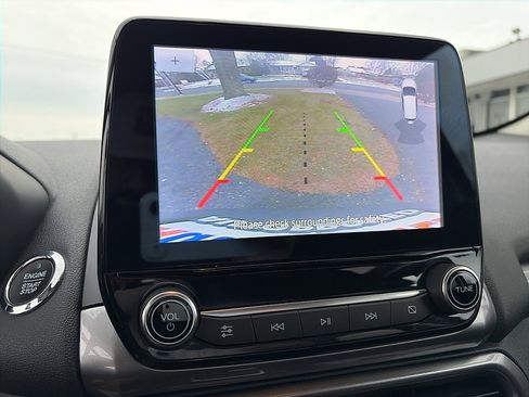 Used 2022 Ford EcoSport SE w/ SE Convenience Package image 26