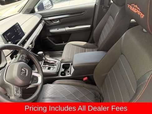 Used 2026 Honda CR-V TrailSport image 4