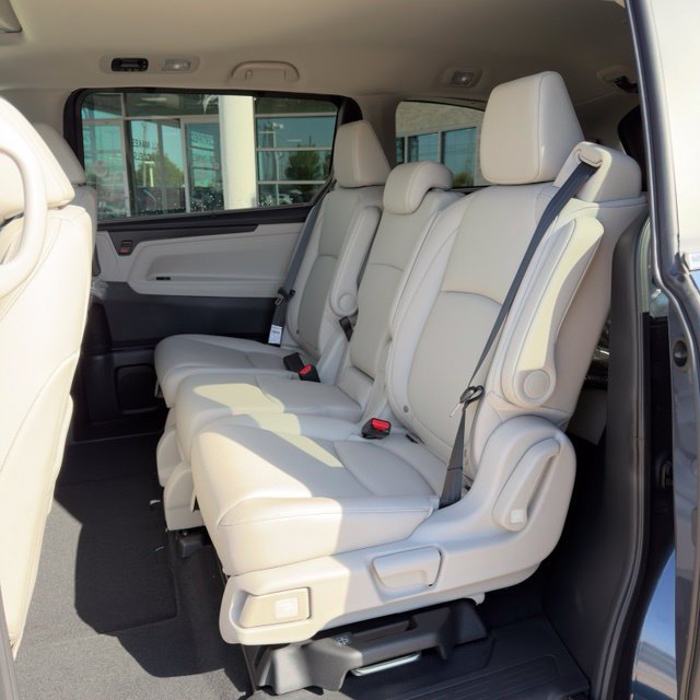 New 2027 Honda Odyssey EX-L image 12