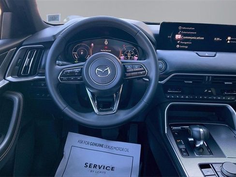 Used 2024 MAZDA CX-90 Plug-In Hybrid w/ Premium Plus image 5