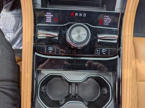 Used 2024 Jeep Grand Cherokee Summit AWD/4WD image 21