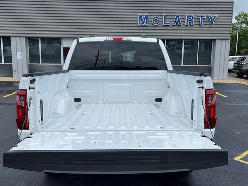 Used 2025 Ford F150 XLT w/ Equipment Group 301A Standard AWD/4WD image 6