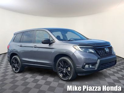 Used 2021 Honda Passport Sport