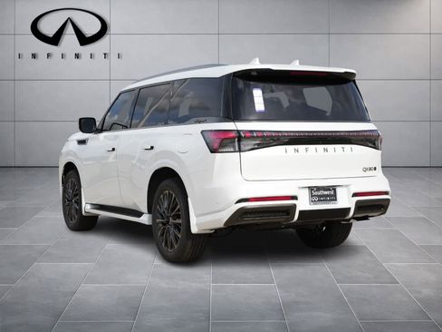 New 2026 INFINITI QX80 Autograph AWD/4WD image 5
