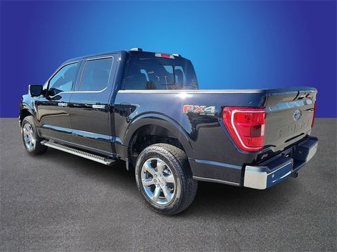 New 2023 Ford F150 XLT w/ Equipment Group 302A High image 4