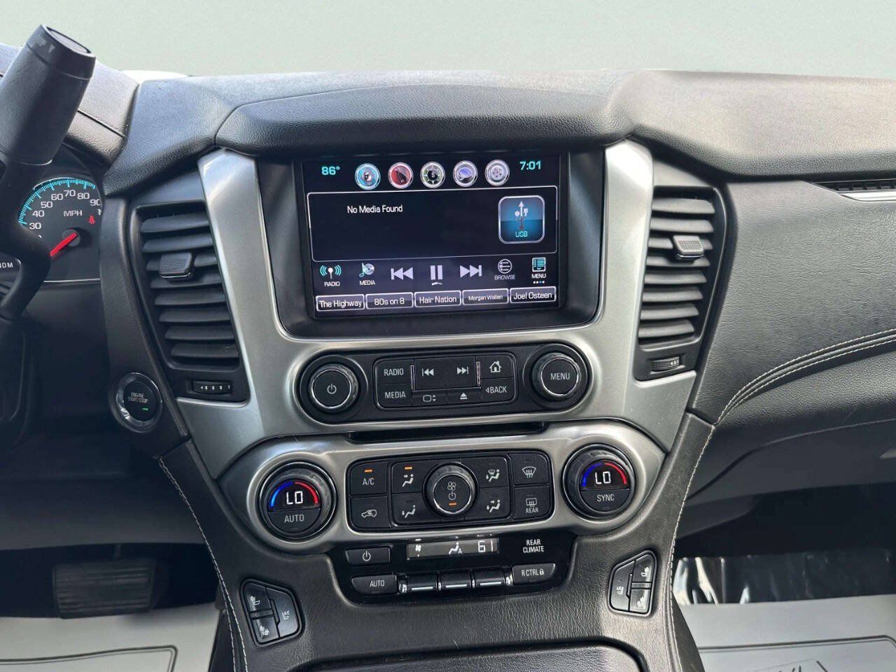 Used 2016 Chevrolet Tahoe LTZ AWD/4WD image 26