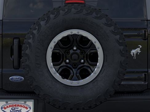 New 2026 Ford Bronco Badlands AWD/4WD image 24