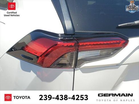 Certified 2024 Toyota RAV4 XLE w/ Convenience Package FWD image 16