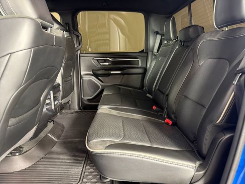 Used 2022 RAM 1500 Laramie w/ Sport Appearance Package AWD/4WD image 20