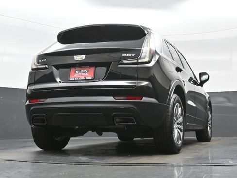 Used 2019 Cadillac XT4 Sport w/ Driver Awareness Package FWD image 30