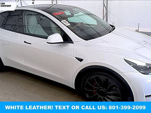 Used 2023 Tesla Model Y Performance AWD/4WD image 15