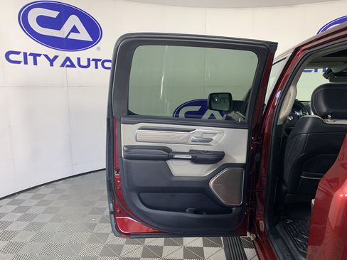 Used 2024 RAM 1500 Limited AWD/4WD image 29