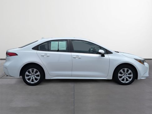 Certified 2024 Toyota Corolla LE FWD image 6