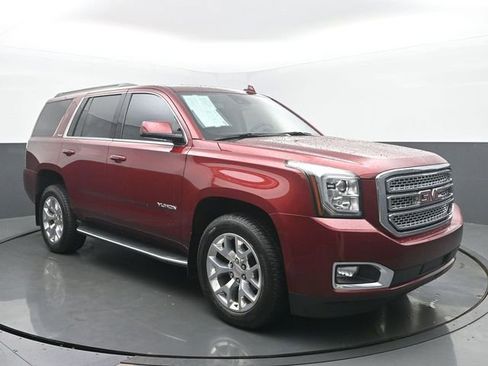 Used 2020 GMC Yukon SLE w/ SLE Value Package AWD/4WD image 7