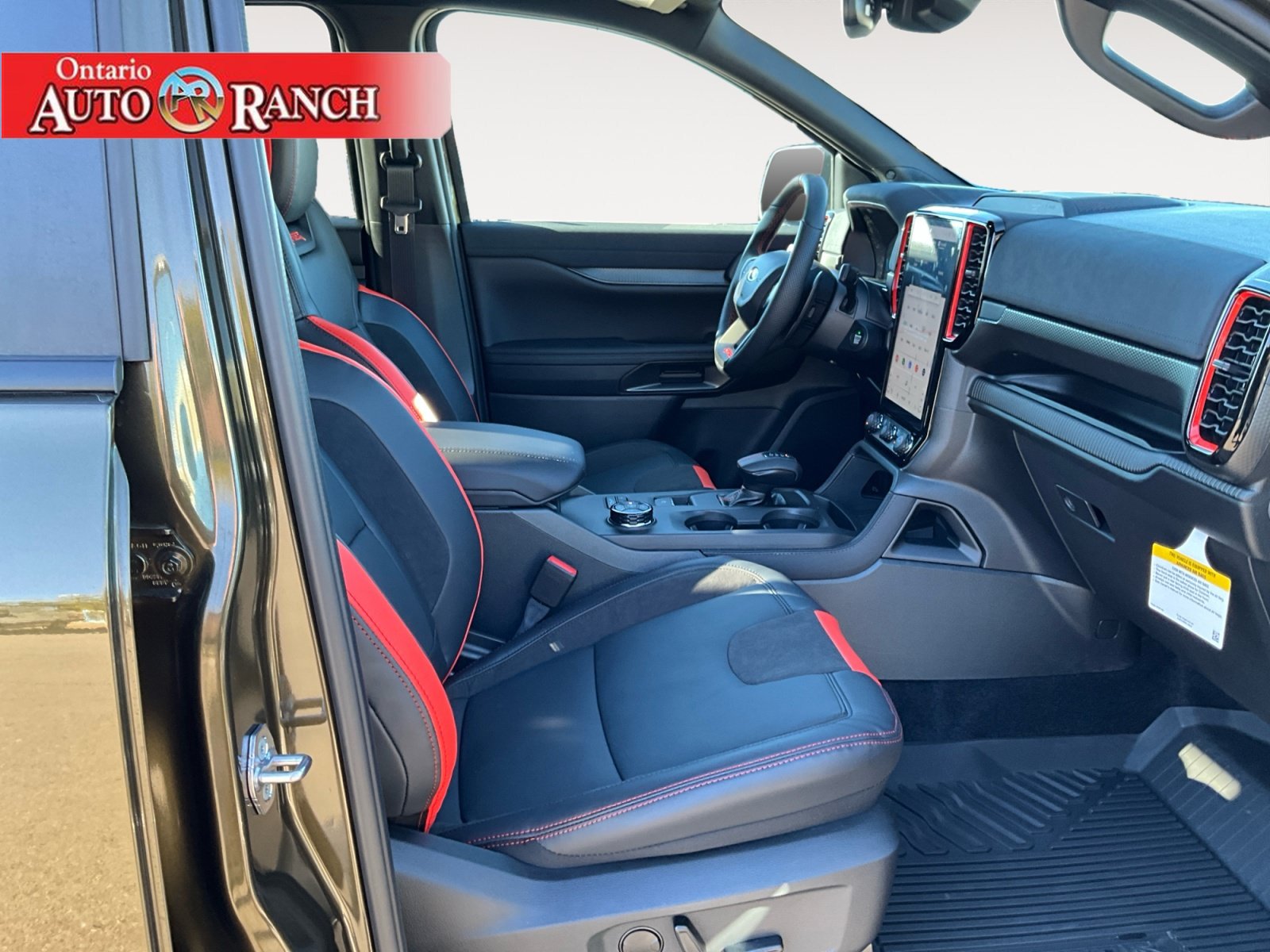 New 2026 Ford Ranger Raptor AWD/4WD image 2