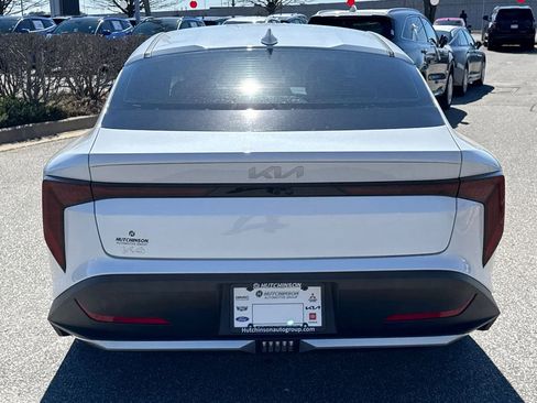 New 2026 Kia K4 EX FWD image 6