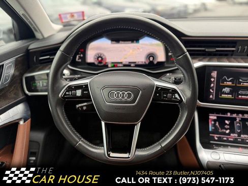 Used 2019 Audi A6 3.0T Premium Plus w/ Premium Plus Package image 28