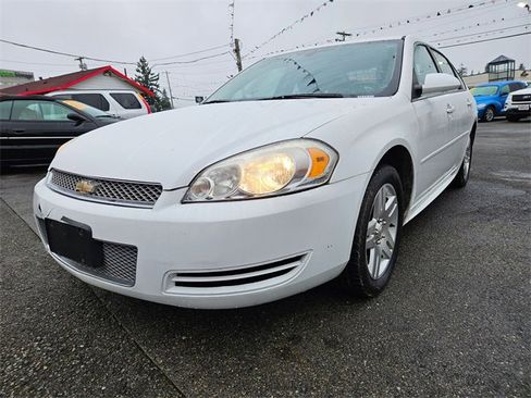 Used 2013 Chevrolet Impala LT image 7