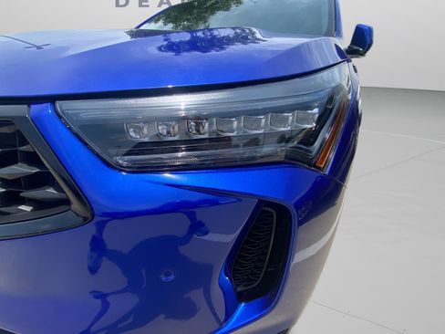 Certified 2024 Acura RDX A-Spec AWD/4WD image 28