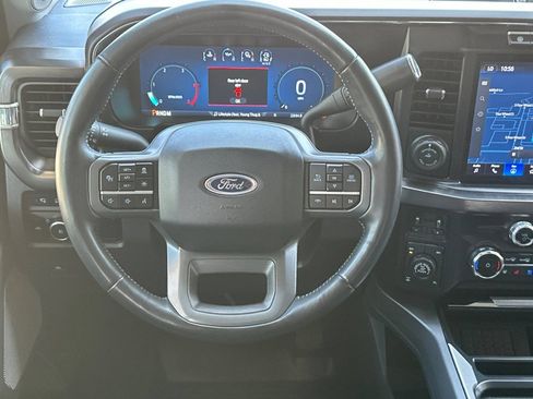 Used 2024 Ford F250 Lariat w/ Lariat Ultimate Package AWD/4WD image 14