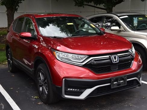 Used 2022 Honda CR-V EX-L image 4