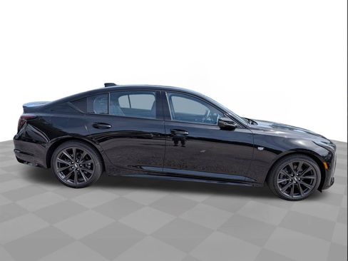 New 2026 Cadillac CT5 Sport RWD image 3
