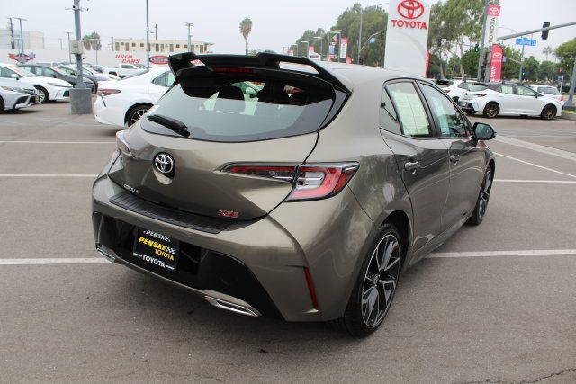 Used 2019 Toyota Corolla XSE FWD image 16