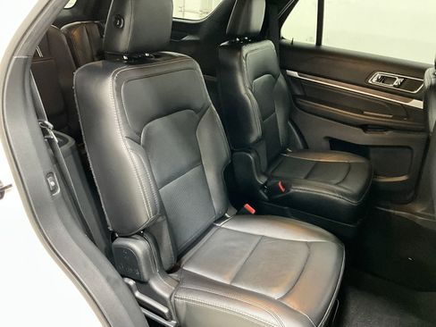 Used 2019 Ford Explorer Limited FWD image 23