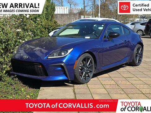 Used 2023 Toyota GR86 Premium w/ ALL Weather Mat Package (TMS) image 1