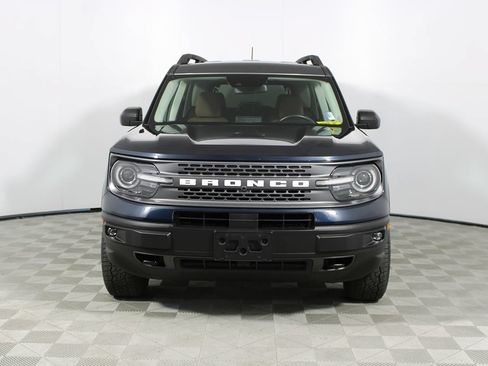 Used 2023 Ford Bronco Sport Badlands w/ Premium Package AWD/4WD image 40