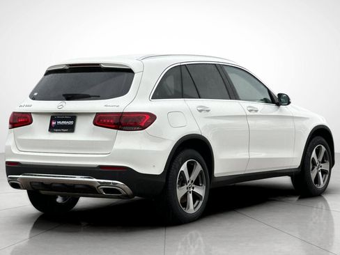 Certified 2022 Mercedes-Benz GLC 300 4MATIC image 2