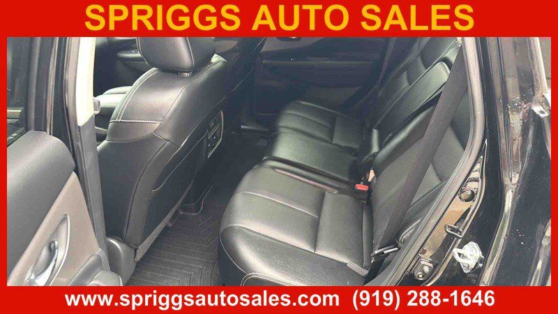 Used 2020 Nissan Murano SL w/ Moonroof Package AWD/4WD image 6