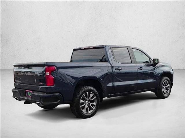 Certified 2022 Chevrolet Silverado 1500 RST w/ Z71 Off-Road Package AWD/4WD image 8