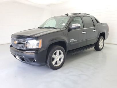 Used 2012 Chevrolet Avalanche LT w/ Texas Edition