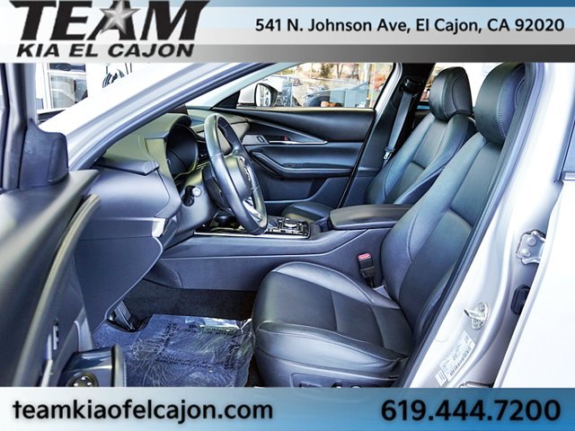 Used 2022 MAZDA CX-30 AWD 2.5 S w/ Preferred Package image 15