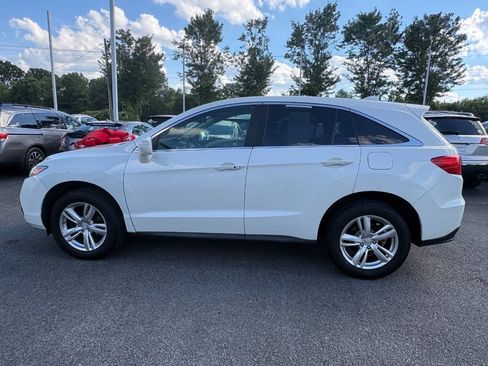 Used 2013 Acura RDX AWD image 3