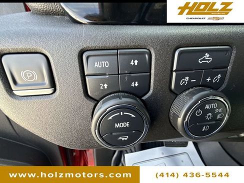 Certified 2023 Chevrolet Silverado 1500 RST AWD/4WD image 18