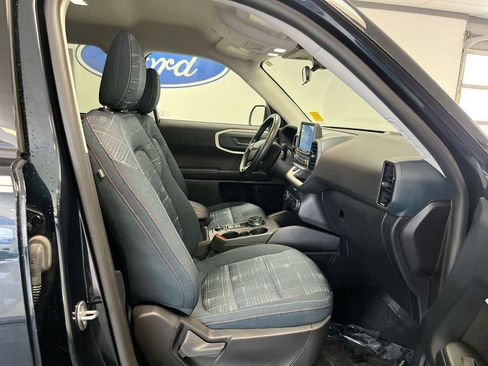 Used 2023 Ford Bronco Sport Heritage w/ Heritage Convenience Package AWD/4WD image 21