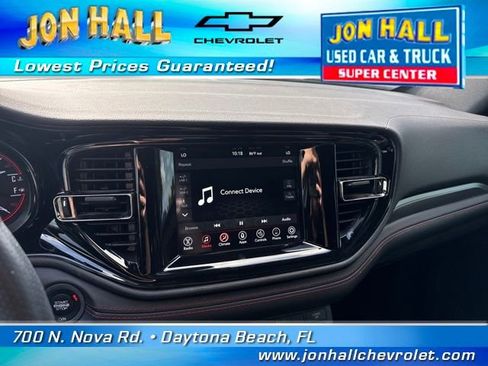 Used 2023 Dodge Durango GT w/ Blacktop Package image 16